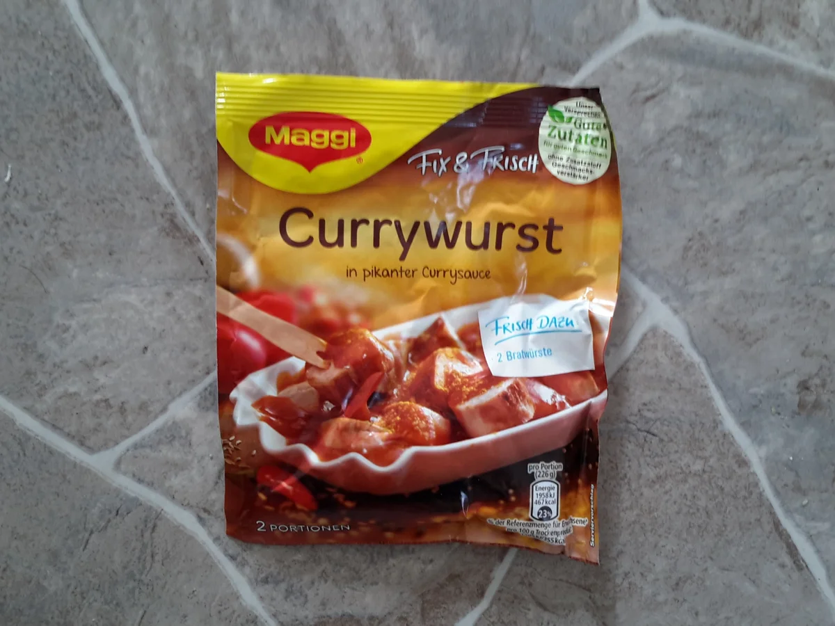 Rezept: Fruchtige Curry soße Bild Nr. 3793 Fruchtige Curry soße - Rezept - Bild Nr. 3793