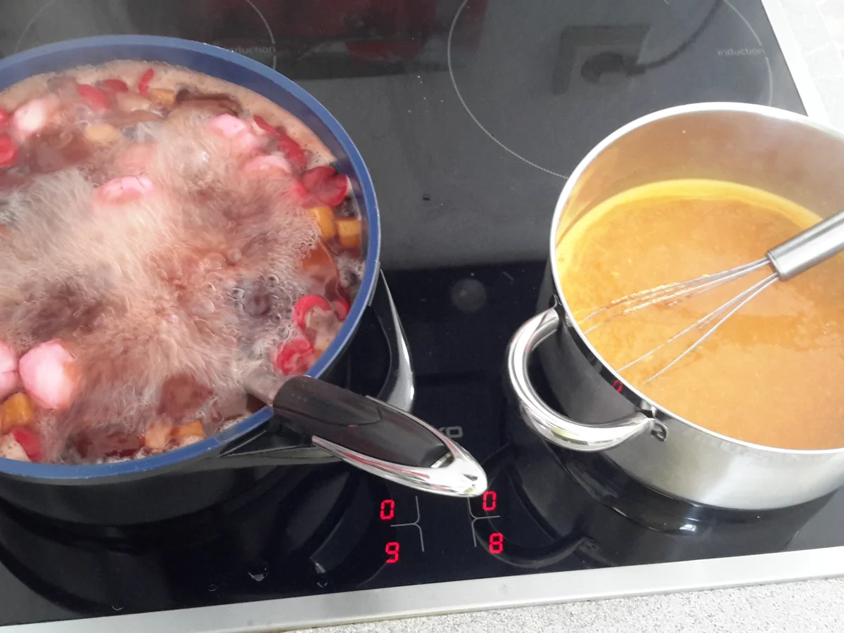 Rezept: Fruchtige Curry soße Bild Nr. 3794 Fruchtige Curry soße - Rezept - Bild Nr. 3794