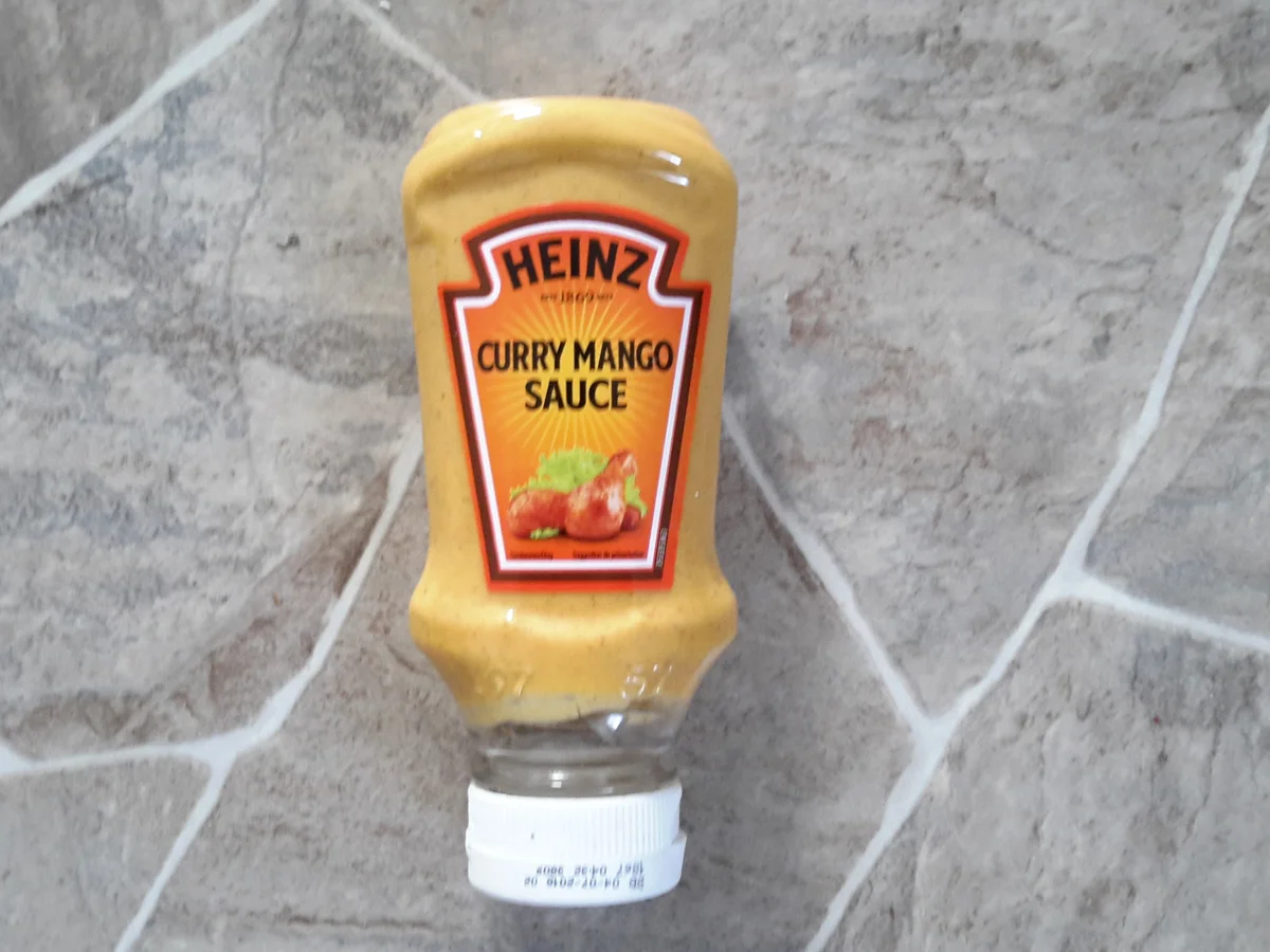 Rezept: Fruchtige Curry soße Bild Nr. 3795 Fruchtige Curry soße - Rezept - Bild Nr. 3795