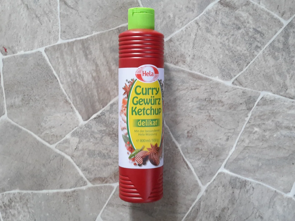 Rezept: Fruchtige Curry soße Bild Nr. 3799 Fruchtige Curry soße - Rezept - Bild Nr. 3799