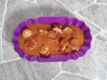 Fruchtige Curry soße - Rezept - Bild Nr. 3800