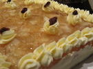 Backen: Apfel-Buttercreme-Schnitten - Rezept - Bild Nr. 3787