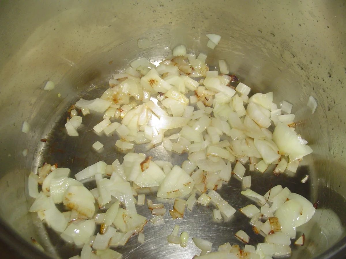 Gemüseeintopf mit Kassler frei Schnauze - Rezept - Bild Nr. 3790