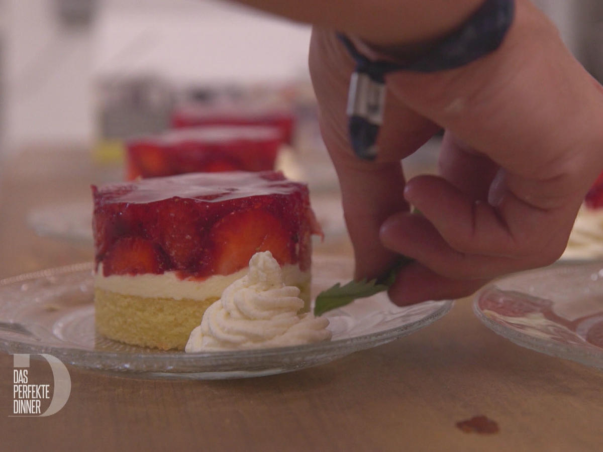 Erdbeertortchen Rezept Mit Bild Kochbar De