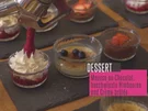 Trilogie vom Dessert - Rezept - Bild Nr. 3788
