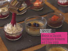 Trilogie vom Dessert - Rezept - Bild Nr. 3788