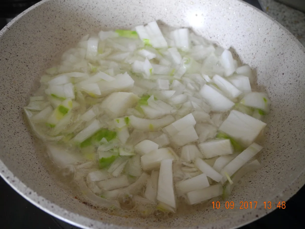 Rezept: Apfelrotkohl zum Zwiebelbuchweizen Bild Nr. 3788 Apfelrotkohl zum Zwiebelbuchweizen - Rezept - Bild Nr. 3788