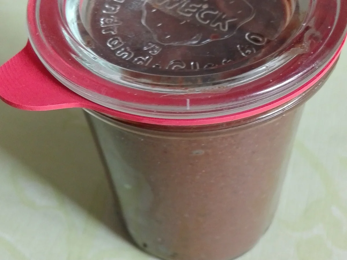 Rezept: Caromanda - Aufstrich Bild Nr. 2 Caromanda - Aufstrich - Rezept - Bild Nr. 2