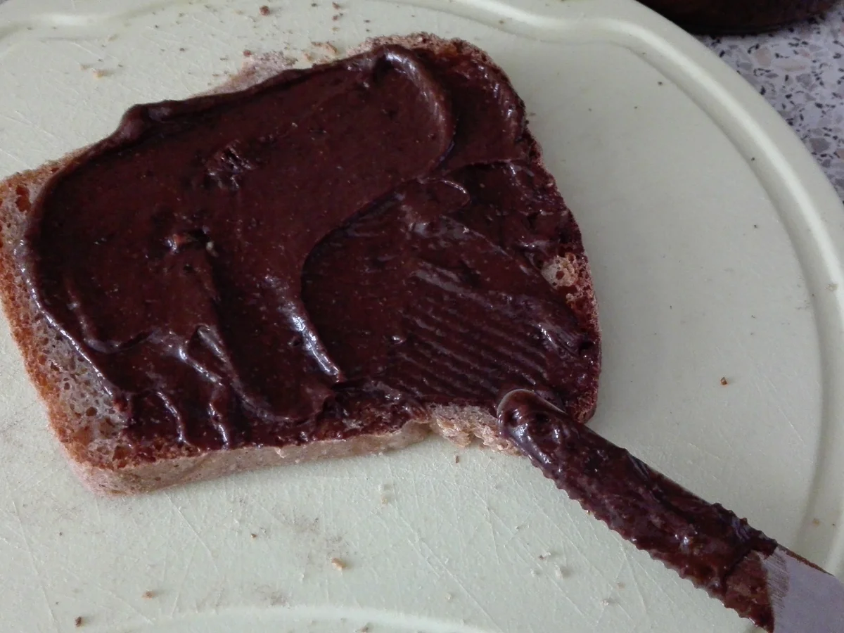 Rezept: Caromanda - Aufstrich Bild Nr. 4 Caromanda - Aufstrich - Rezept - Bild Nr. 4