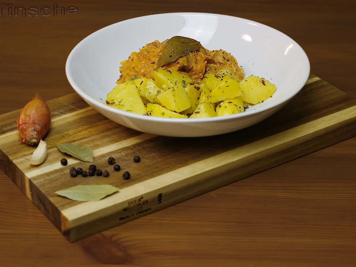 Szegediner Gulasch SPEZIAL 2 - Rezept - Bild Nr. 3788