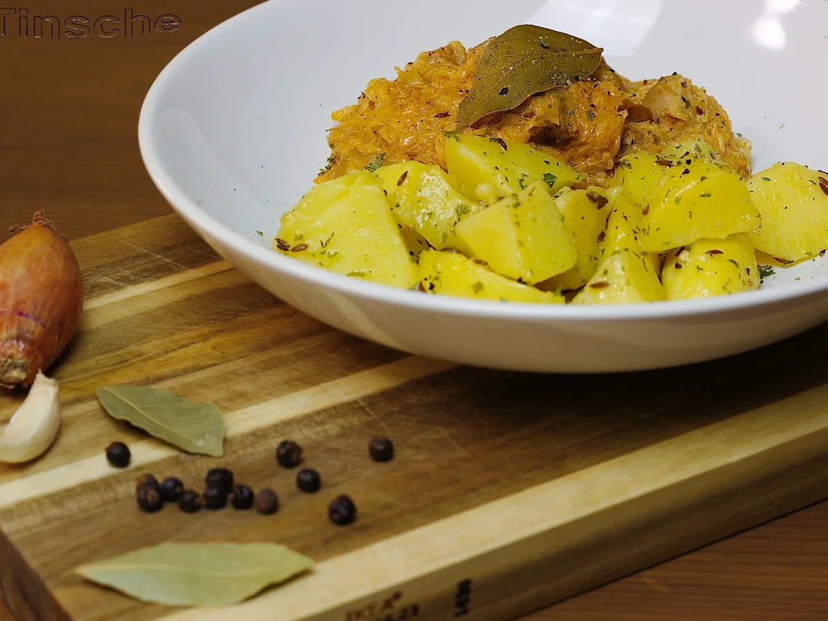 Szegediner Gulasch SPEZIAL 2 - Rezept - Bild Nr. 3789