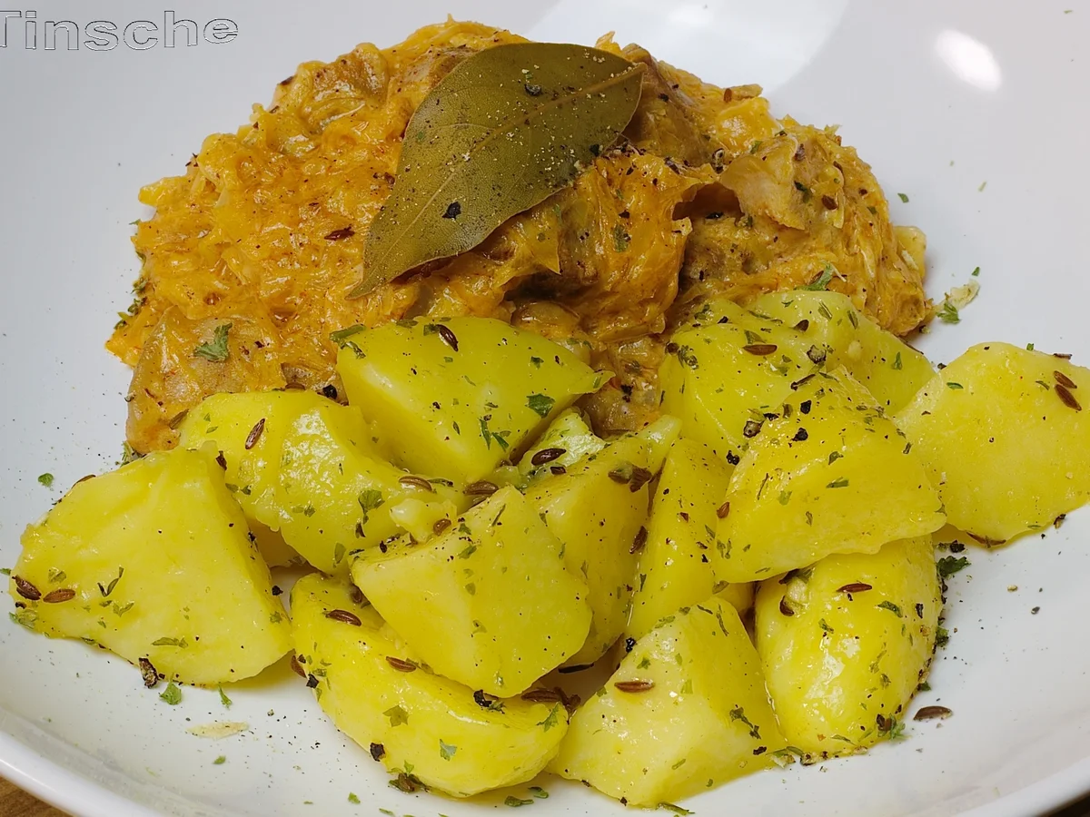 Szegediner Gulasch SPEZIAL 2 - Rezept - Bild Nr. 3790