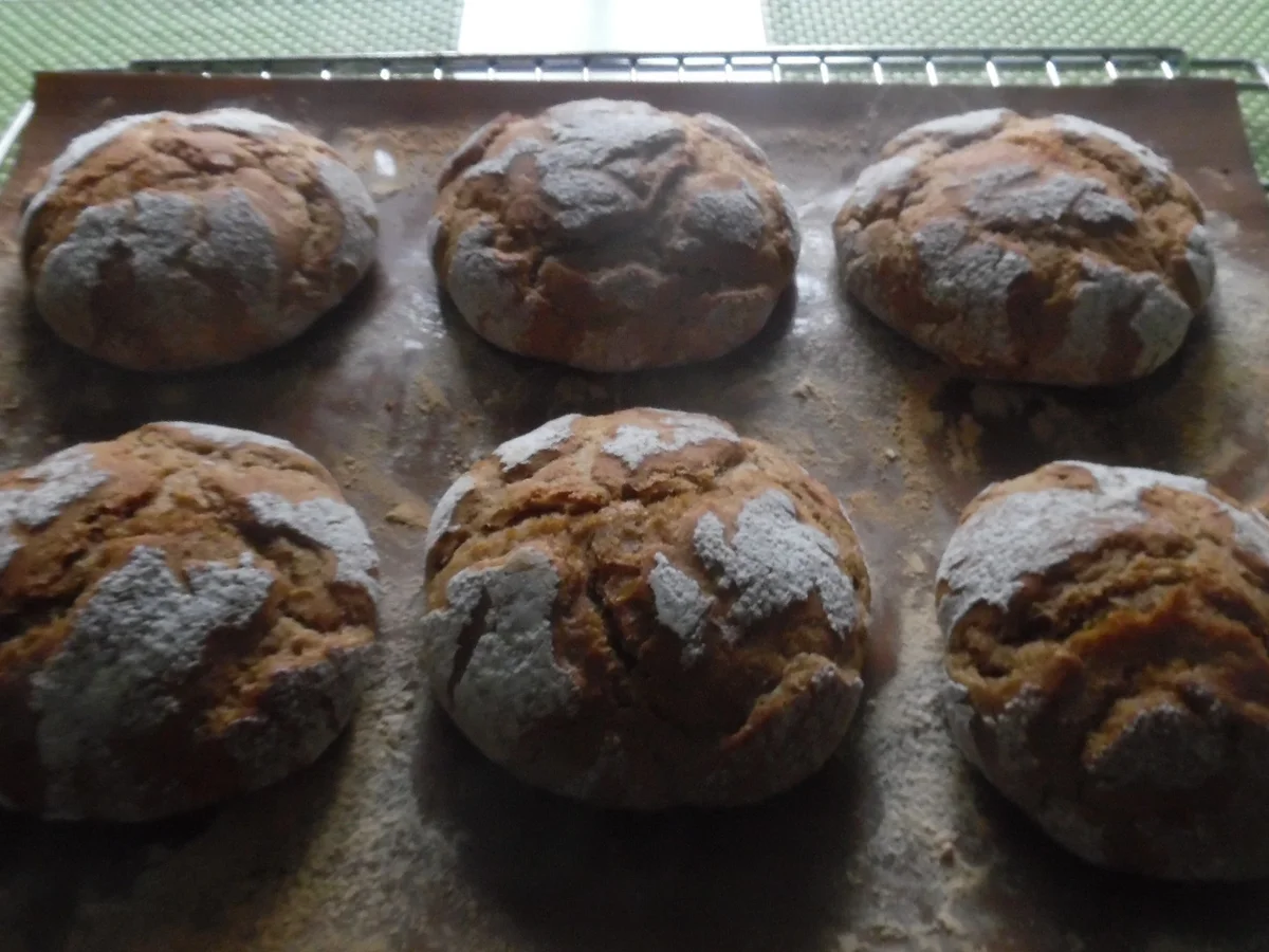 Rezept: Vinschgerl Bild Nr. 3789 Vinschgerl - Rezept - Bild Nr. 3789