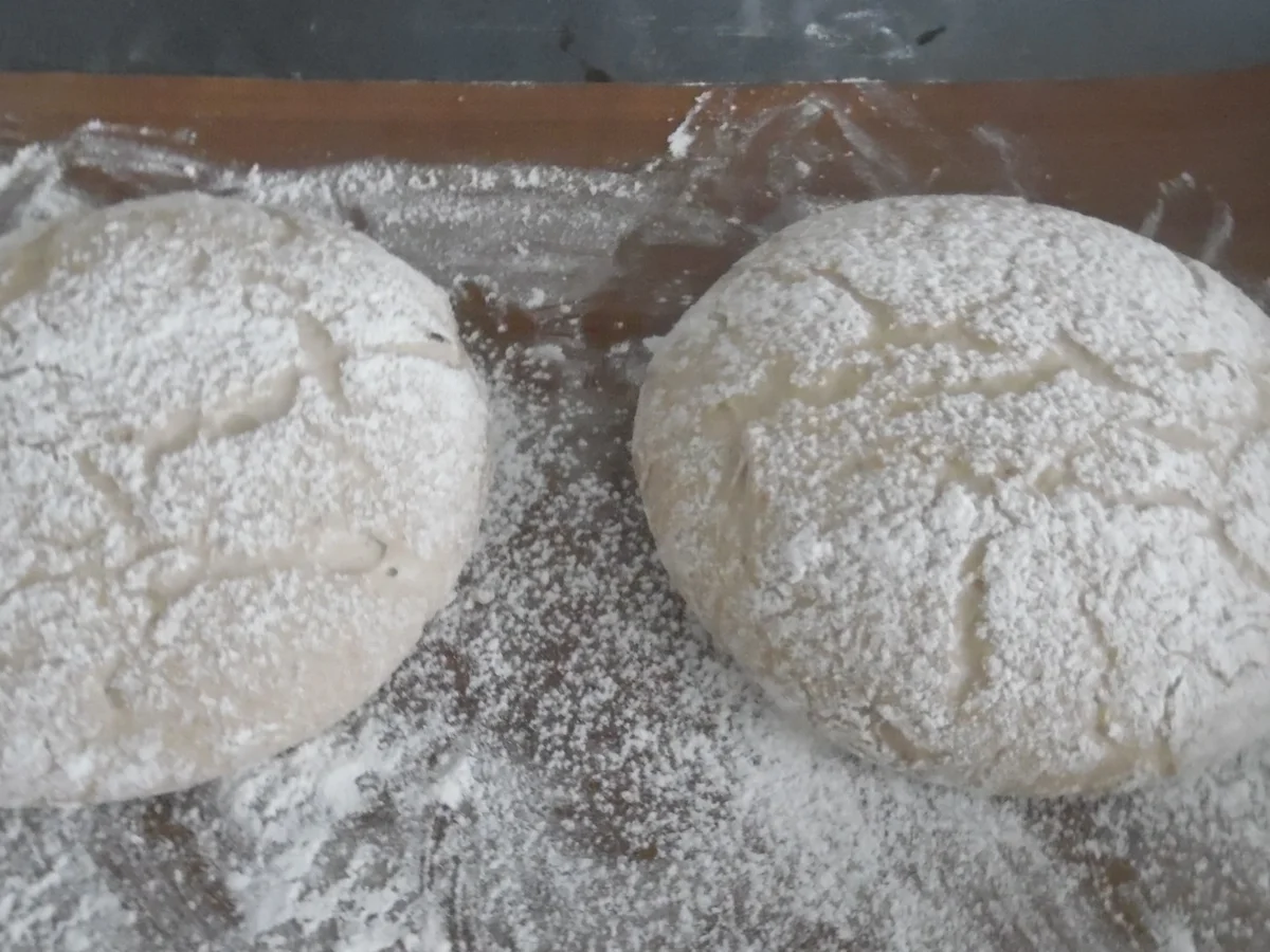 Rezept: Vinschgerl Bild Nr. 3790 Vinschgerl - Rezept - Bild Nr. 3790