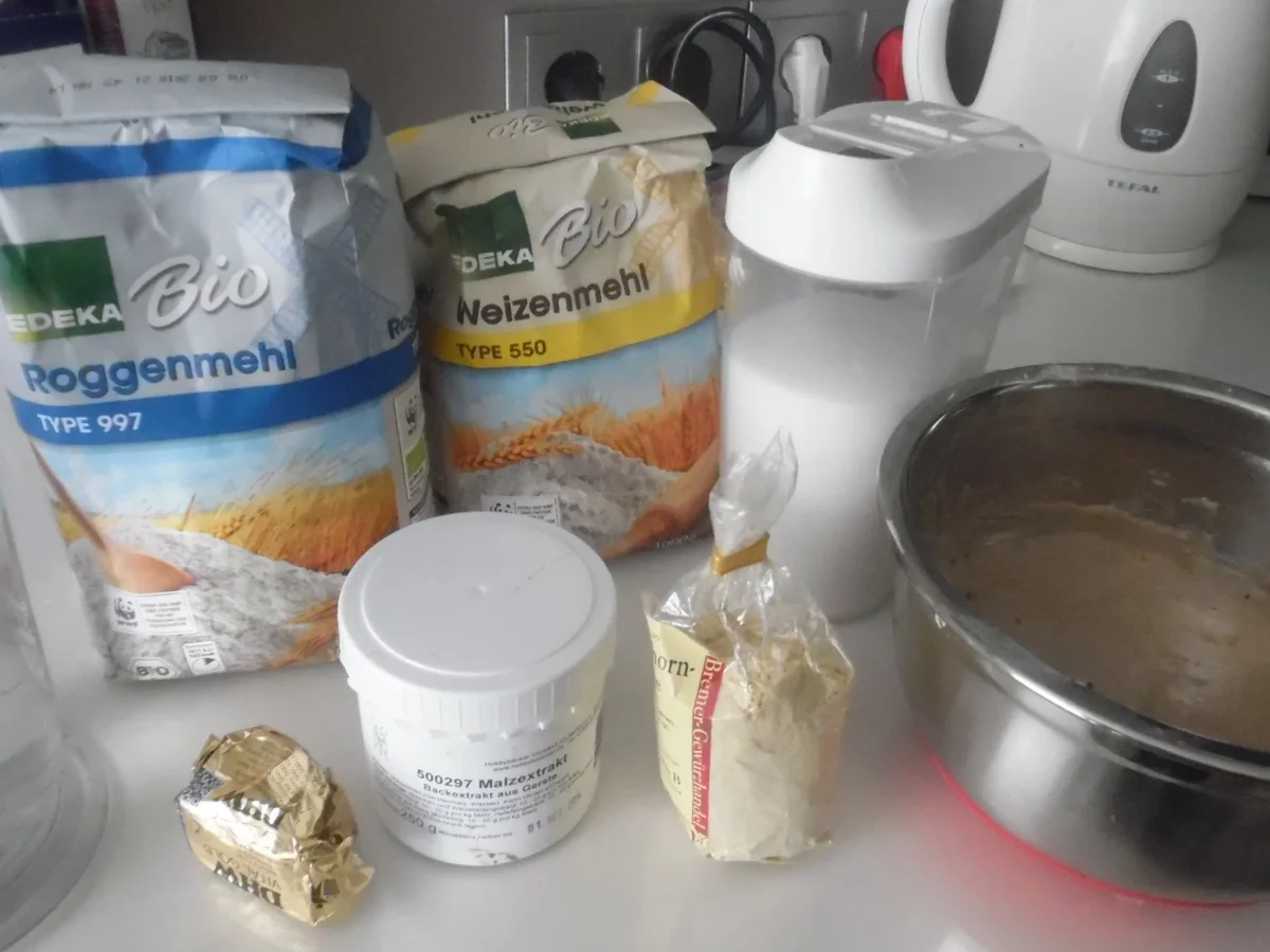 Rezept: Vinschgerl Bild Nr. 3797 Vinschgerl - Rezept - Bild Nr. 3797