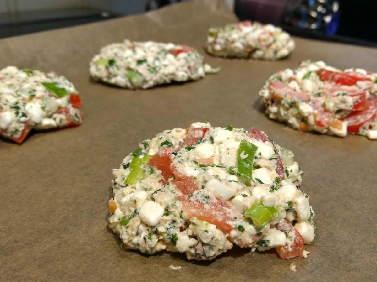 BiNe` S HÜTTENKÄSETALER - Rezept - Bild Nr. 3788