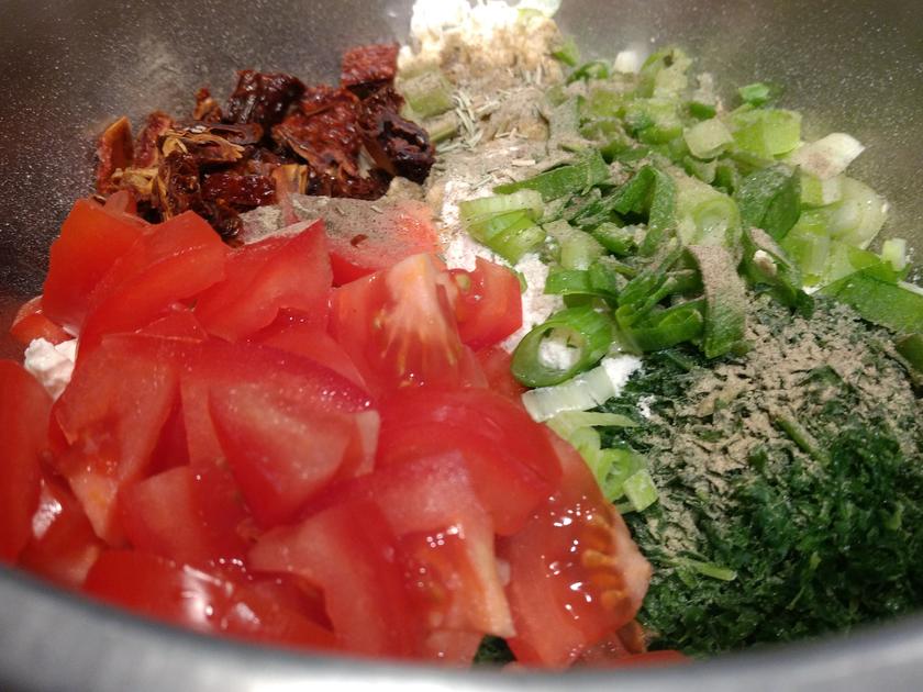 BiNe` S HÜTTENKÄSETALER - Rezept mit Bild - kochbar.de