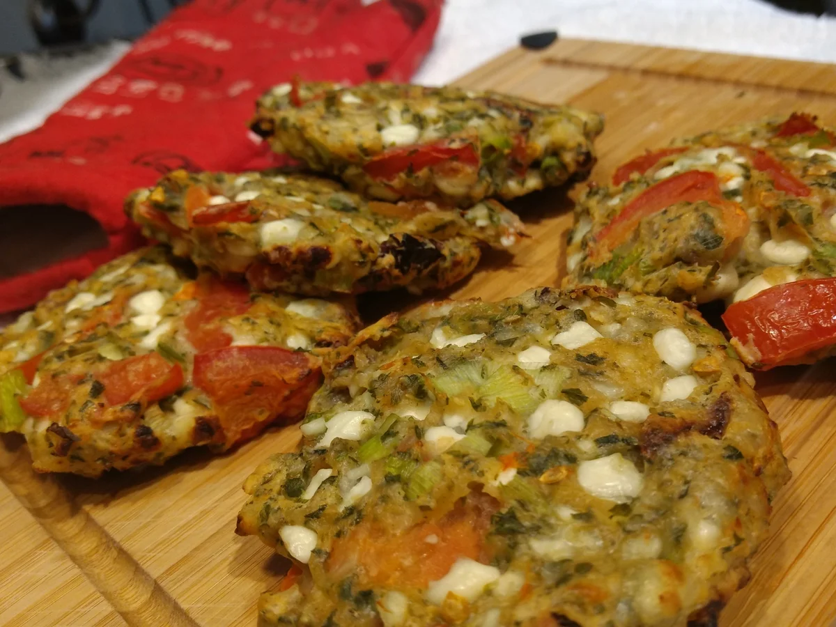 BiNe` S HÜTTENKÄSETALER - Rezept - Bild Nr. 3788