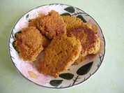 Hirse - Kurkuma - Bratlinge - Rezept - Bild Nr. 3788