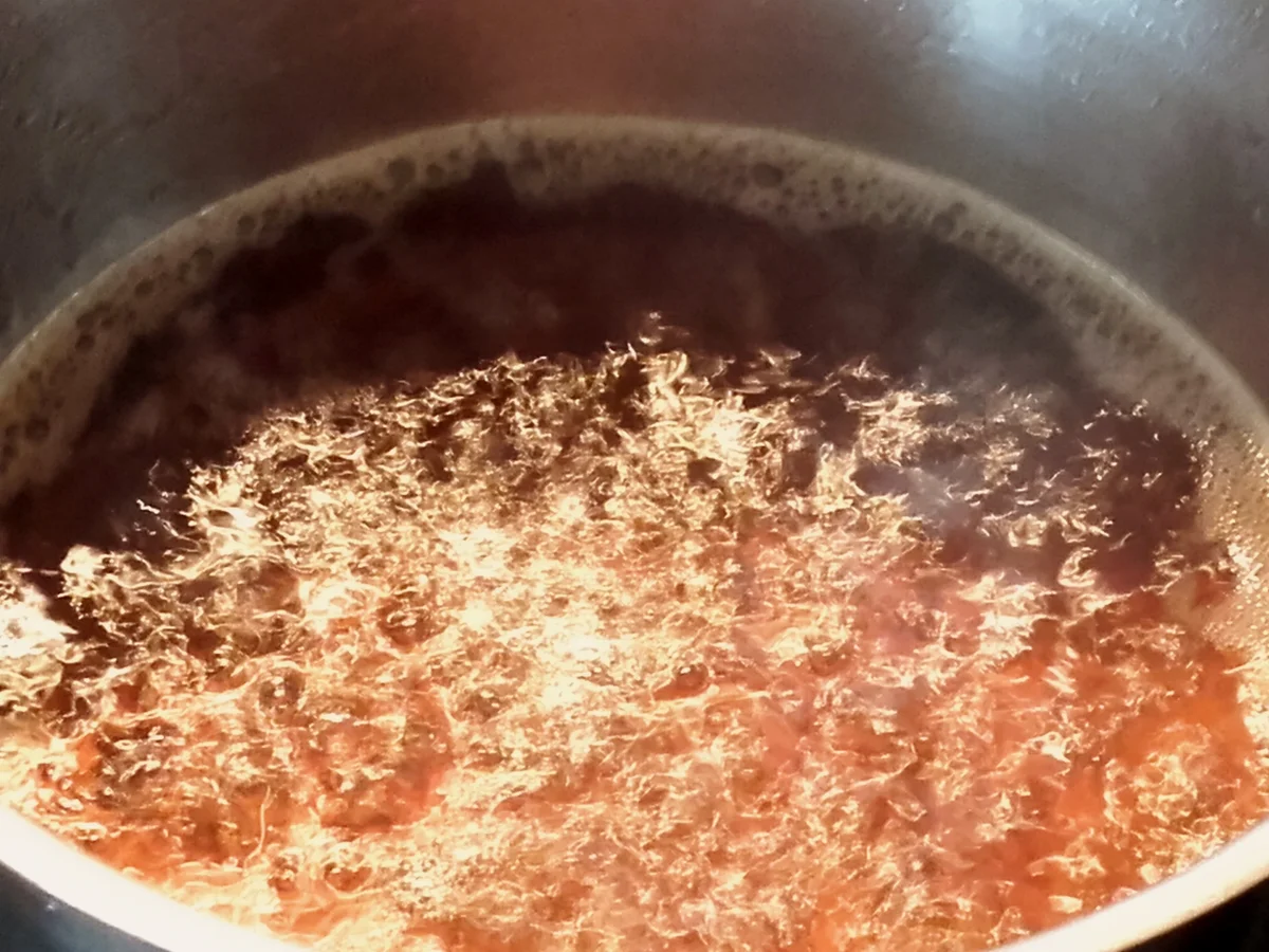 Minze Likör - Pfefferminz Likör - Rezept - Bild Nr. 3798