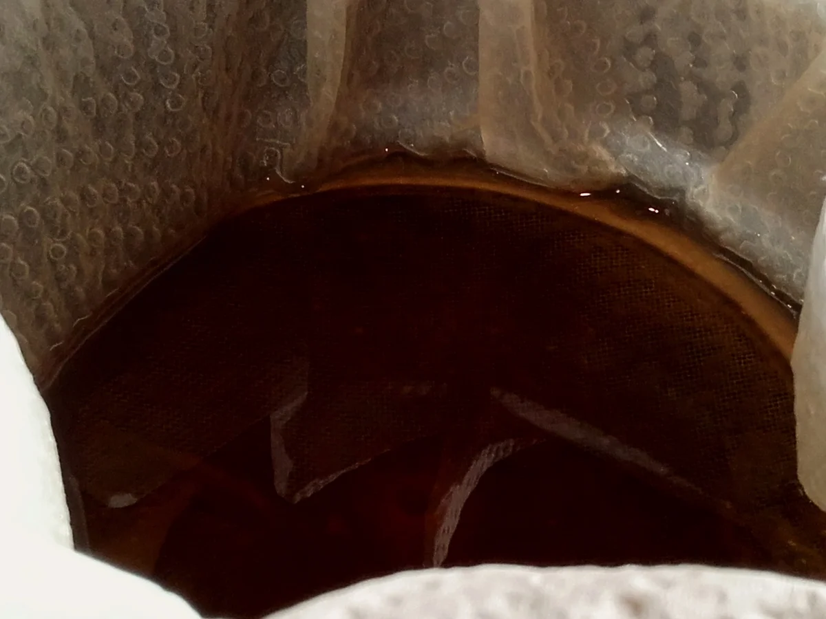 Minze Likör - Pfefferminz Likör - Rezept - Bild Nr. 3799