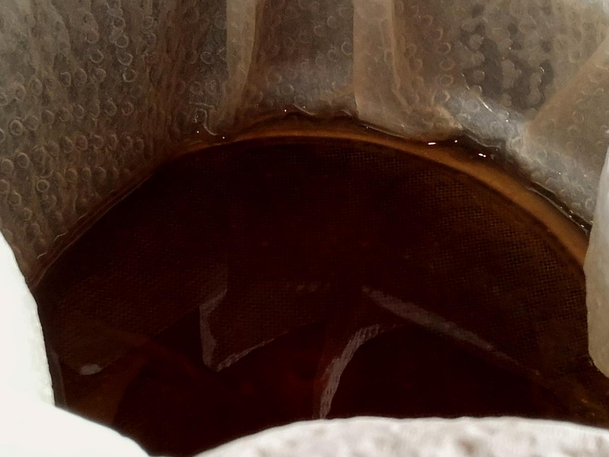 Minze Likör Pfefferminz Likör - einfach - von Adefa