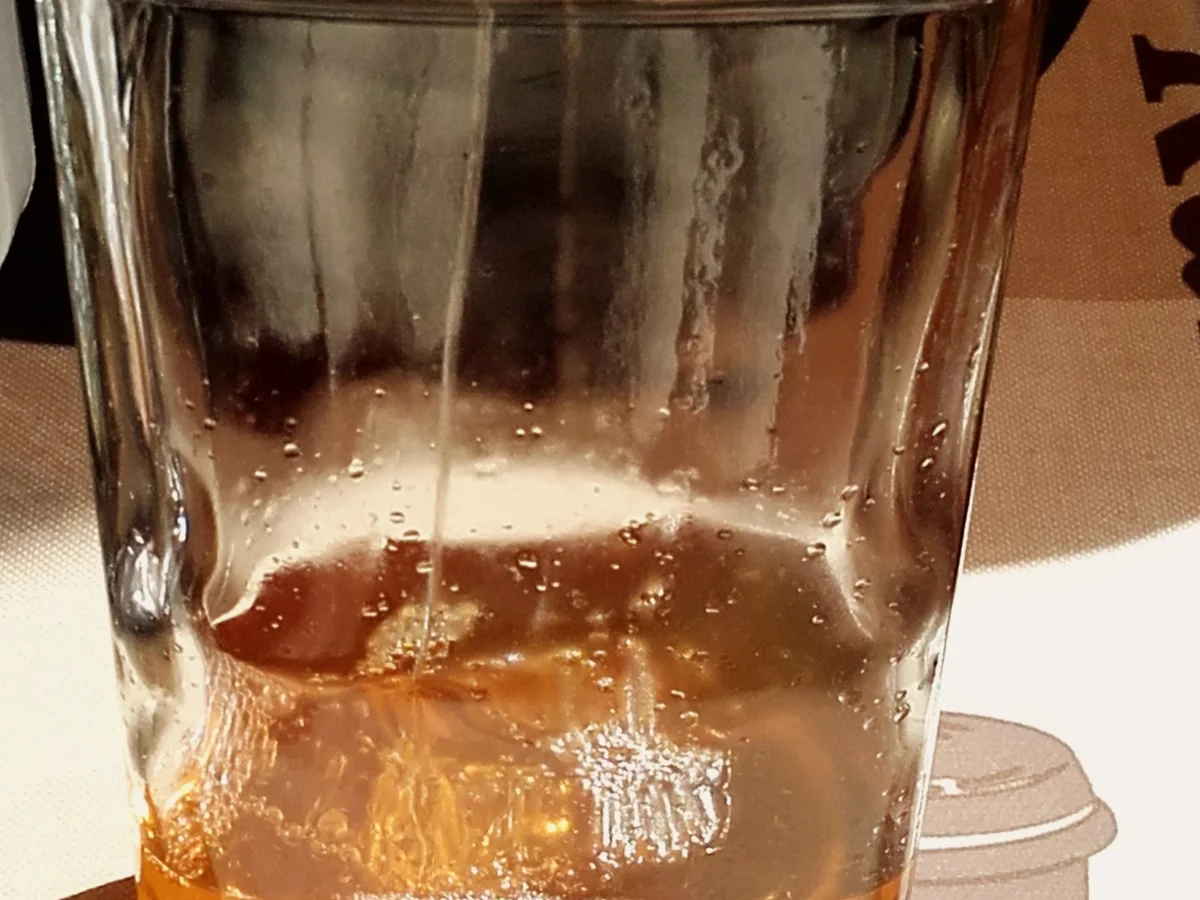 Minze Likör - Pfefferminz Likör - Rezept - Bild Nr. 3800