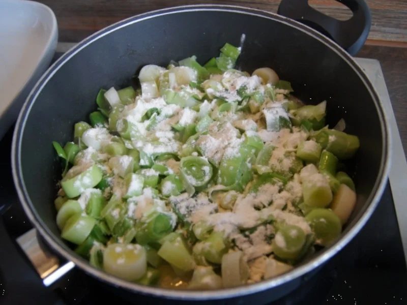 Rezept: Kotelett mit Curry-Rahm-Porree Bild Nr. 3825 Kotelett mit Curry-Rahm-Porree - Rezept - Bild Nr. 3825