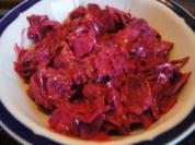 Rote-Beete-Jogurt-Salat - Rezept - Bild Nr. 2