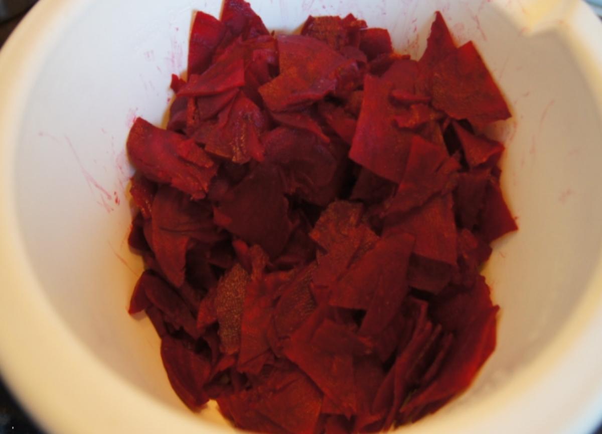 Rote-Beete-Jogurt-Salat - Rezept - Bild Nr. 4
