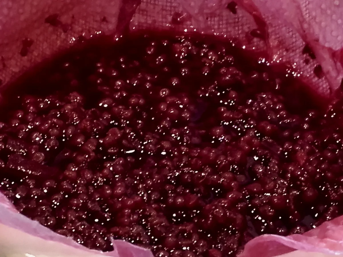 Brombeer - Likör - Rezept - Bild Nr. 3801