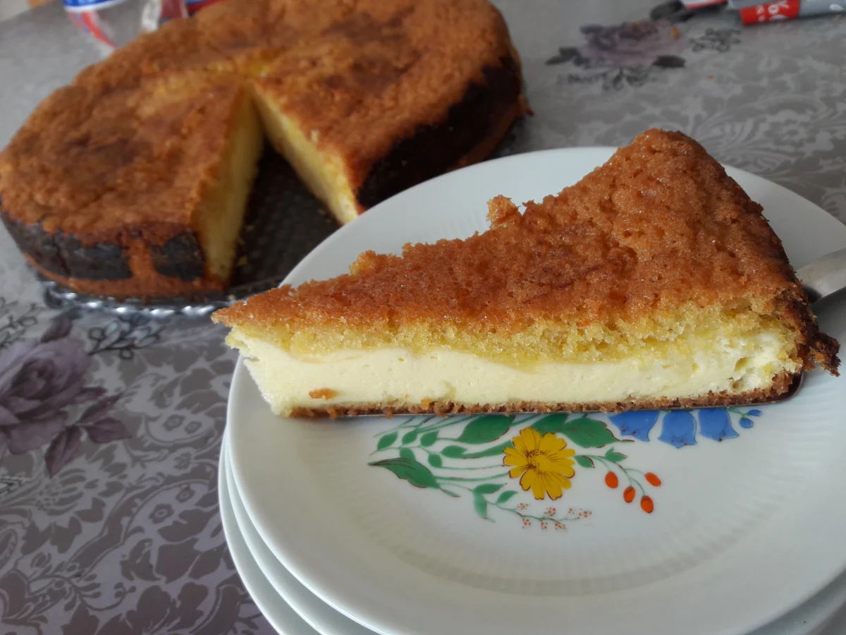Mein Verdrehter Kuchen - Rezept - Bild Nr. 3798
