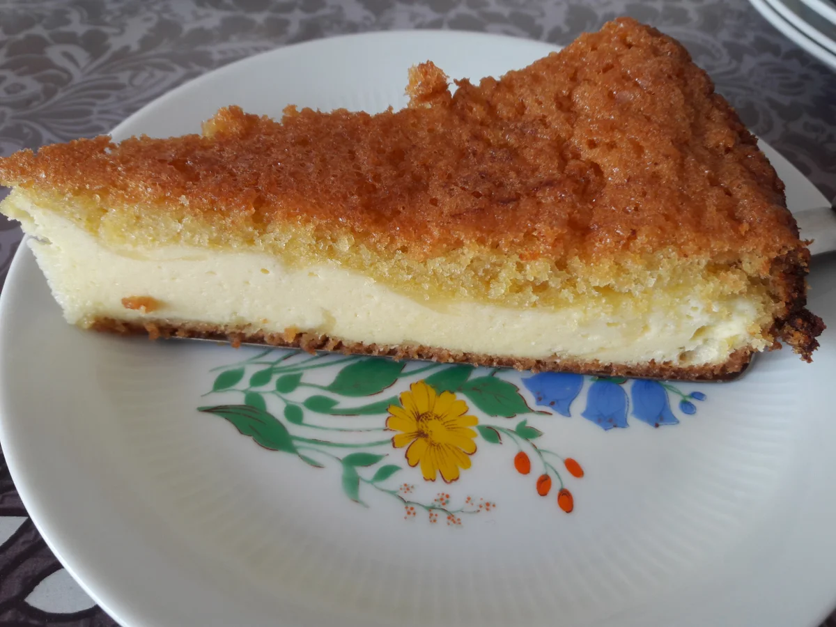 Mein Verdrehter Kuchen - Rezept - Bild Nr. 3799