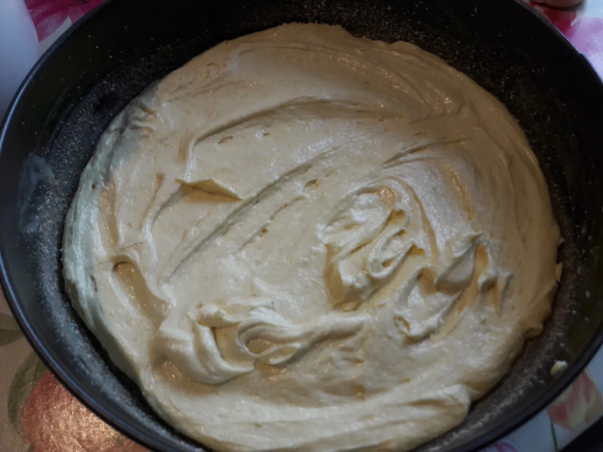 Mein Verdrehter Kuchen - Rezept - Bild Nr. 3801