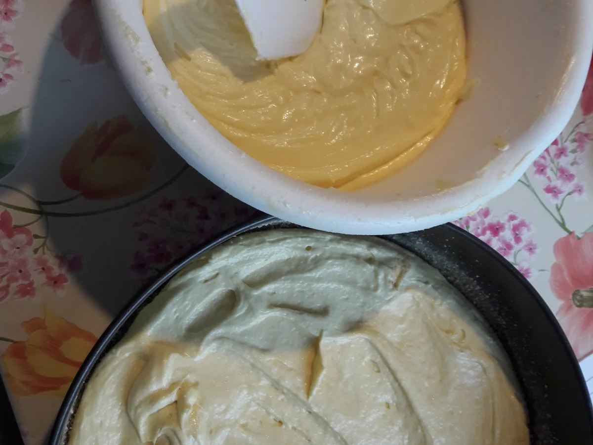 Mein Verdrehter Kuchen - Rezept - Bild Nr. 3802