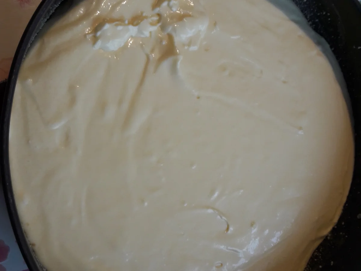 Mein Verdrehter Kuchen - Rezept - Bild Nr. 3803