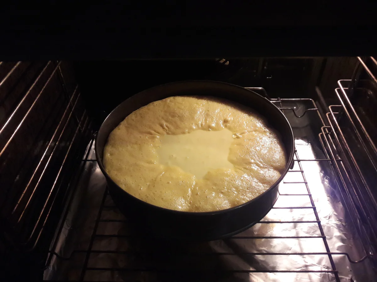 Mein Verdrehter Kuchen - Rezept - Bild Nr. 3804