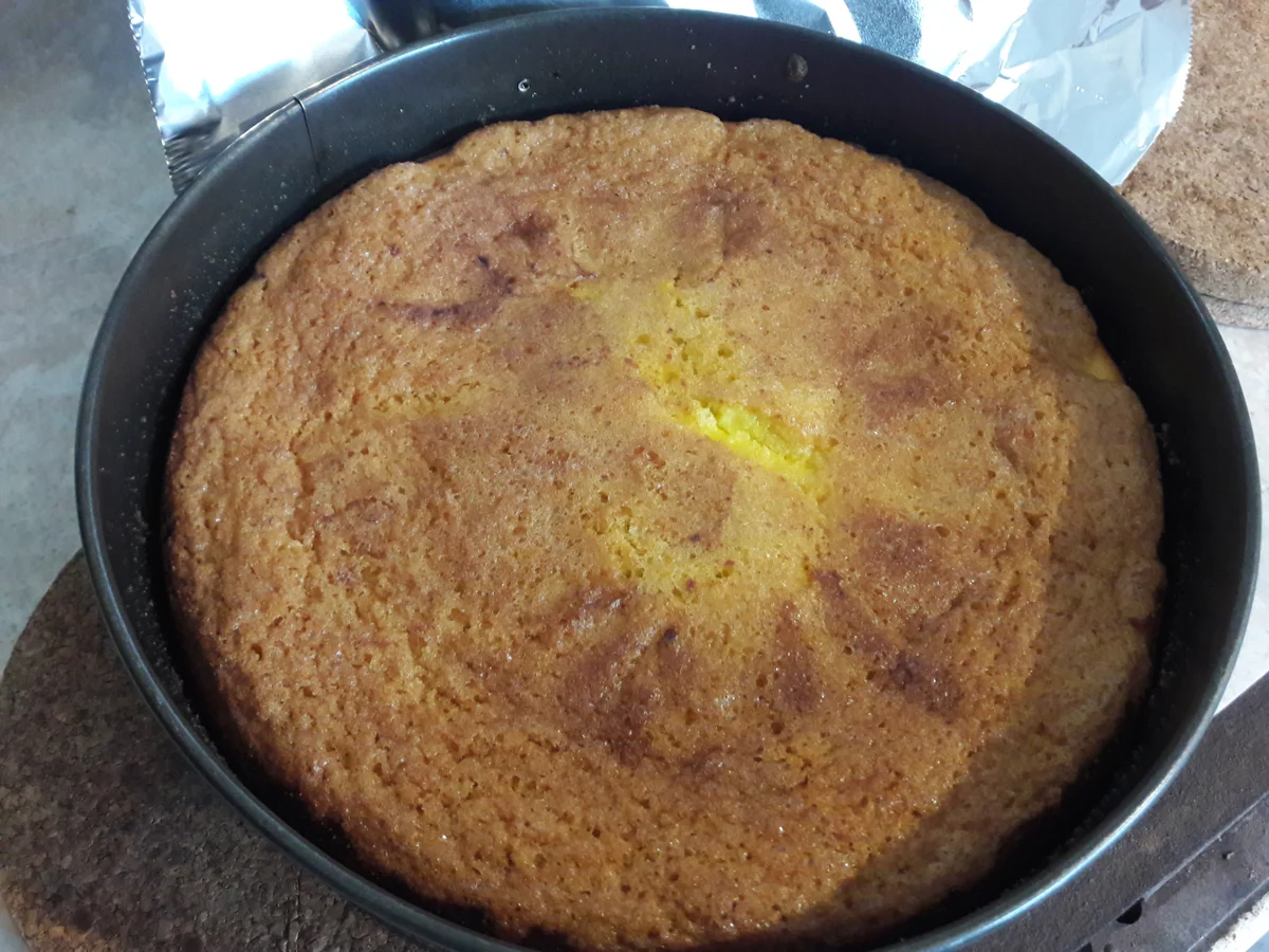 Mein Verdrehter Kuchen - Rezept - Bild Nr. 3805