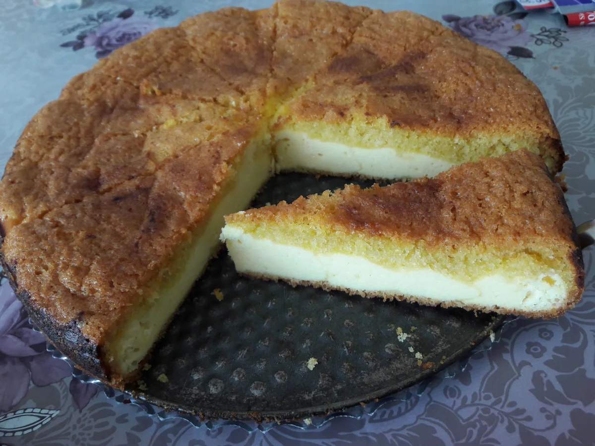 Mein Verdrehter Kuchen - Rezept - Bild Nr. 3806