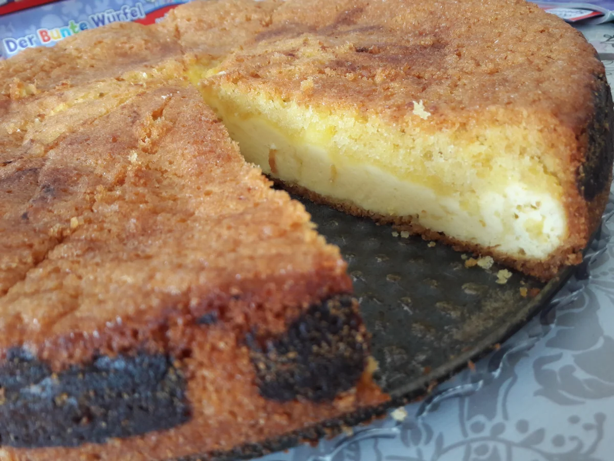 Mein Verdrehter Kuchen - Rezept - Bild Nr. 3807