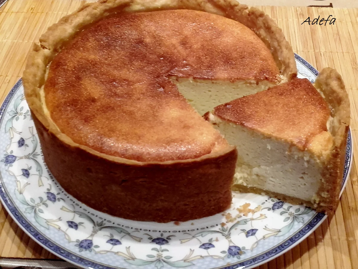 Kleiner Käsekuchen - Rezept - Bild Nr. 3798