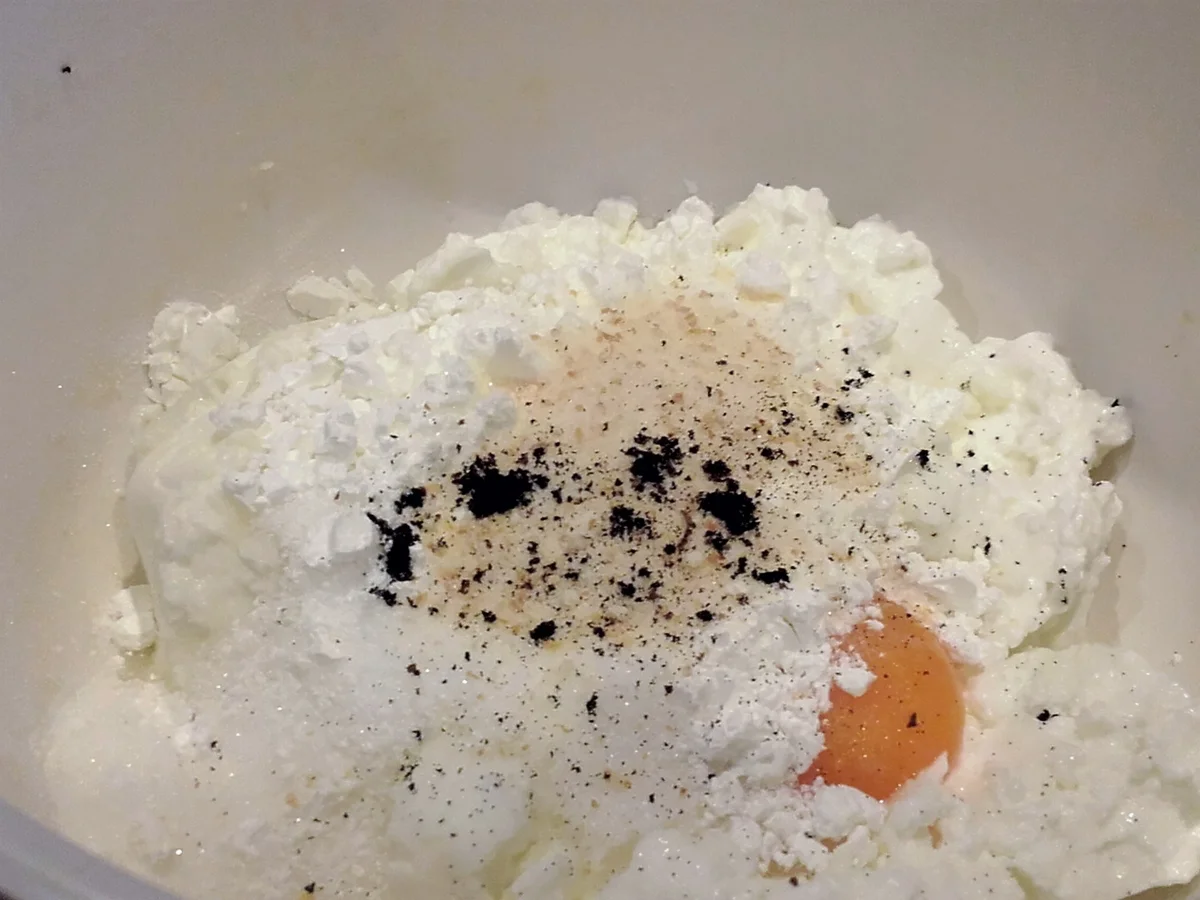 Kleiner Käsekuchen - Rezept - Bild Nr. 3801