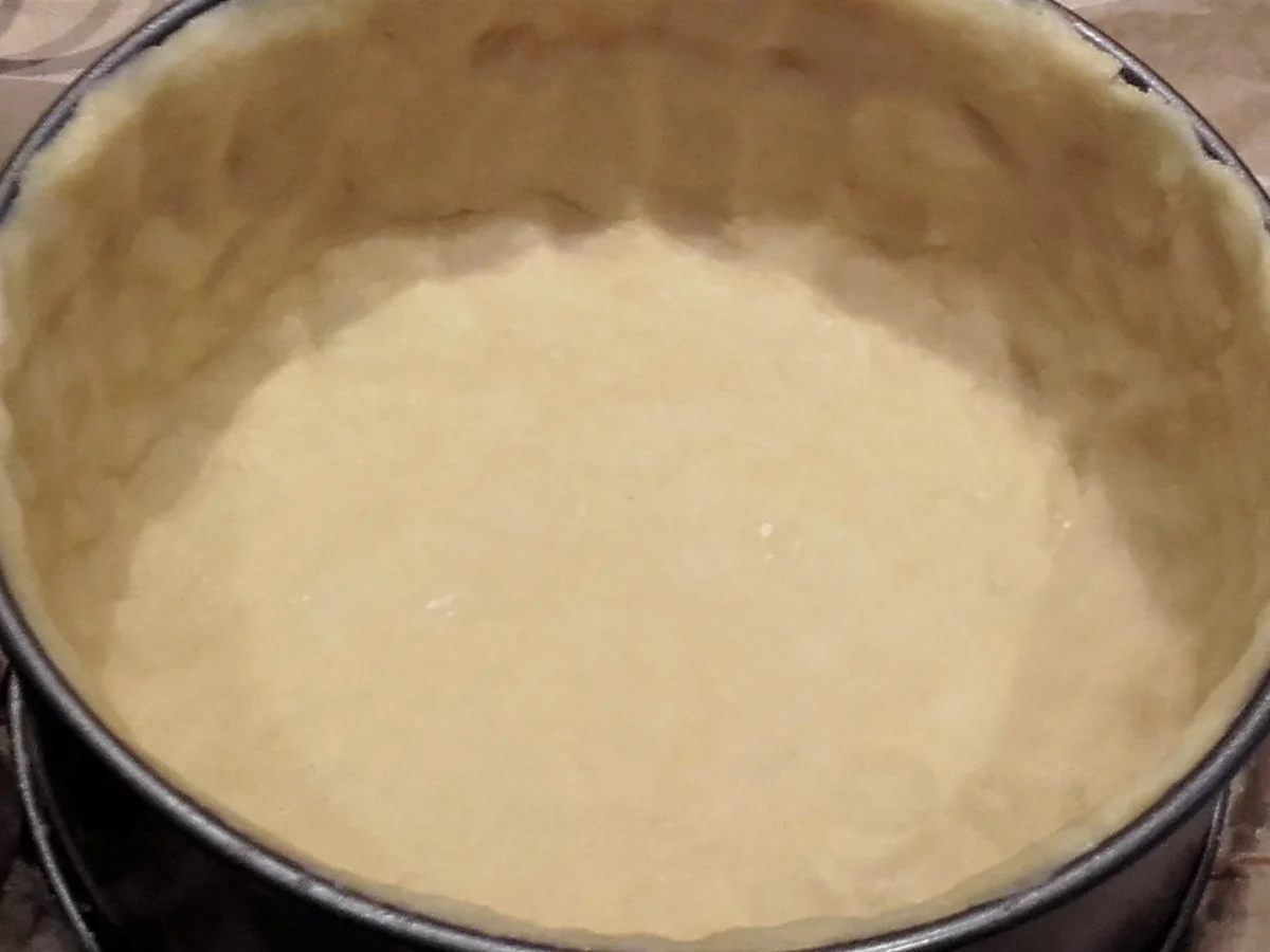 Kleiner Käsekuchen - Rezept - Bild Nr. 3802