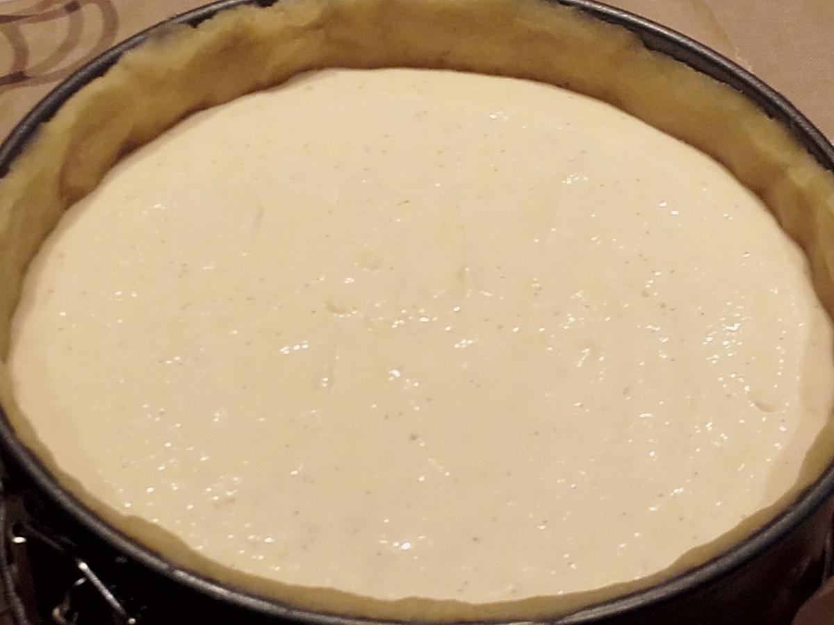 Kleiner Käsekuchen - Rezept - Bild Nr. 3803