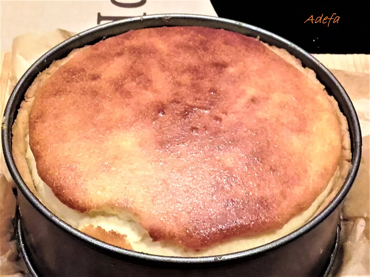 Kleiner Käsekuchen - Rezept - Bild Nr. 3804