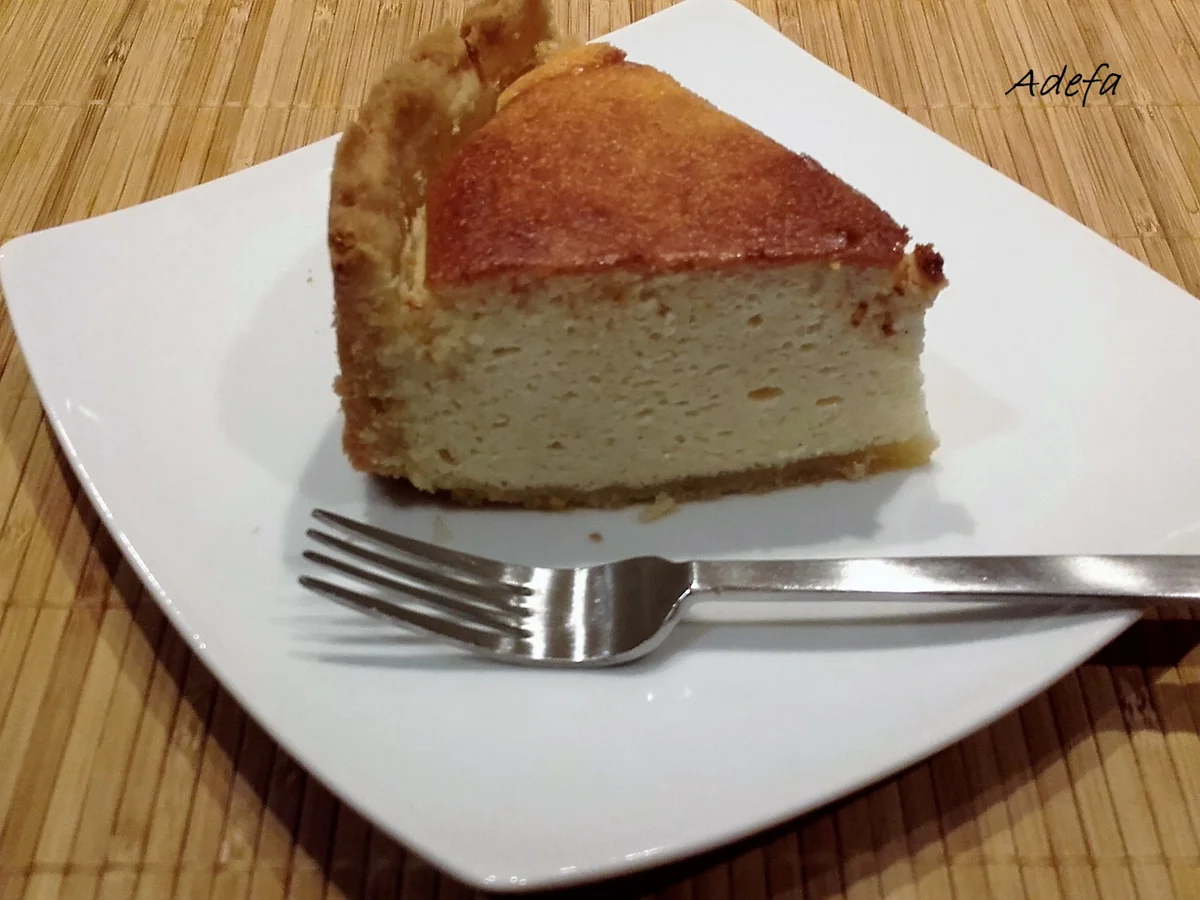Kleiner Käsekuchen - Rezept - Bild Nr. 3805