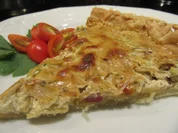 Pikantes Backen: Lohengrin-Wähe - Rezept - Bild Nr. 3798