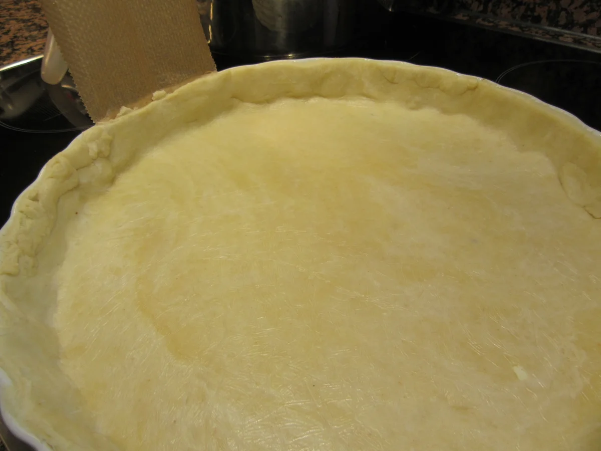 Pikantes Backen: Lohengrin-Wähe - Rezept - Bild Nr. 3801