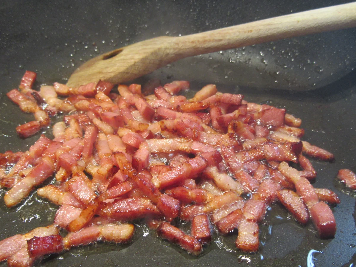 Pikantes Backen: Lohengrin-Wähe - Rezept - Bild Nr. 3802