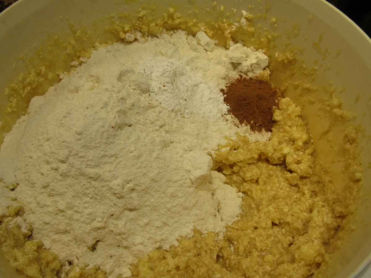 Rezept: Dessert: Warme Apfelschnitten mit Karamell-Sahne Bild Nr. 3800 Dessert: Warme Apfelschnitten mit Karamell-Sahne - Rezept - Bild Nr. 3800